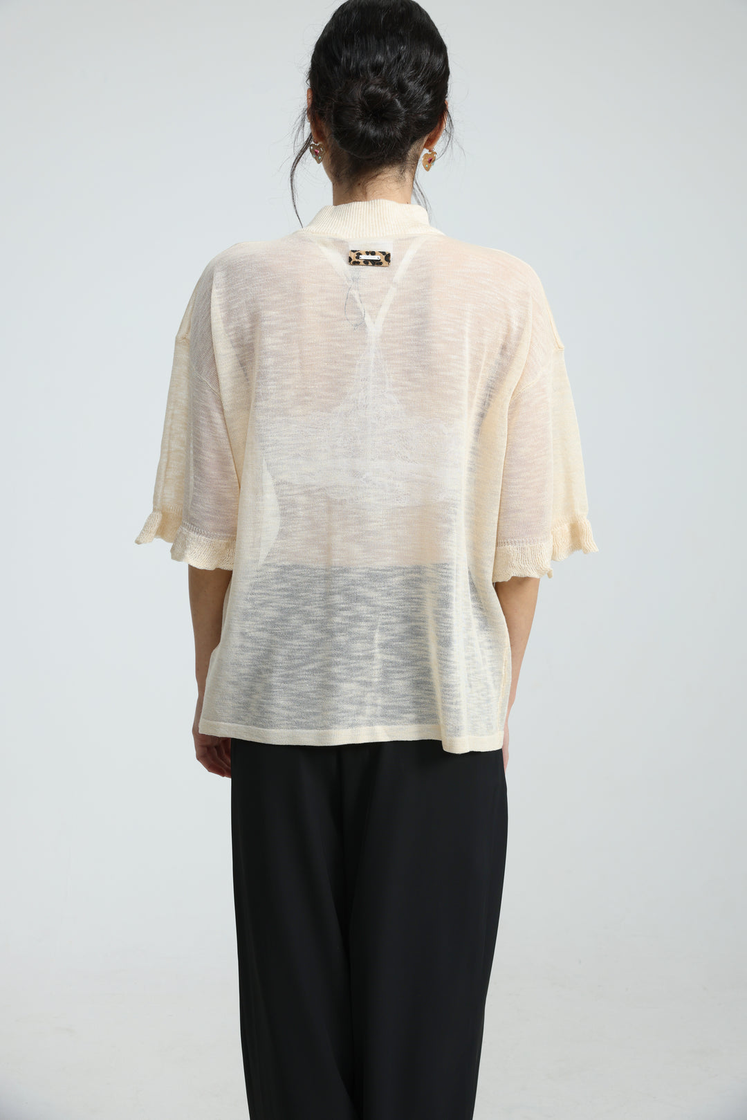 Dusk Cream Polo