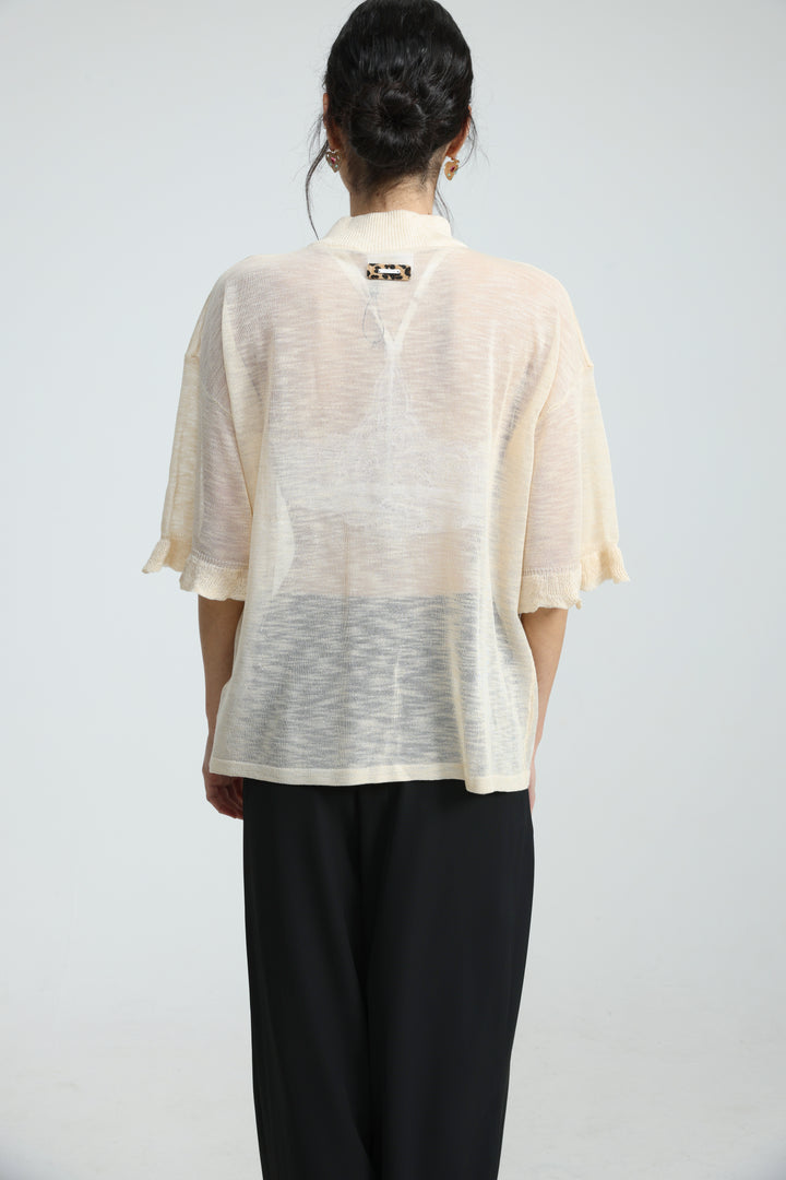 Dusk Cream Polo