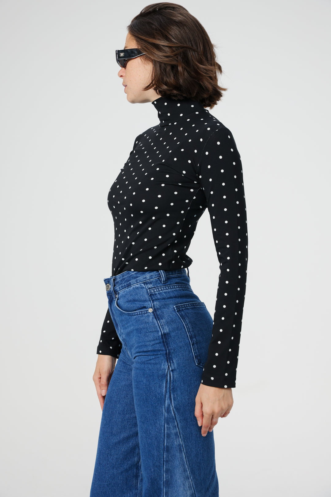 Principle Black Dots Shirt