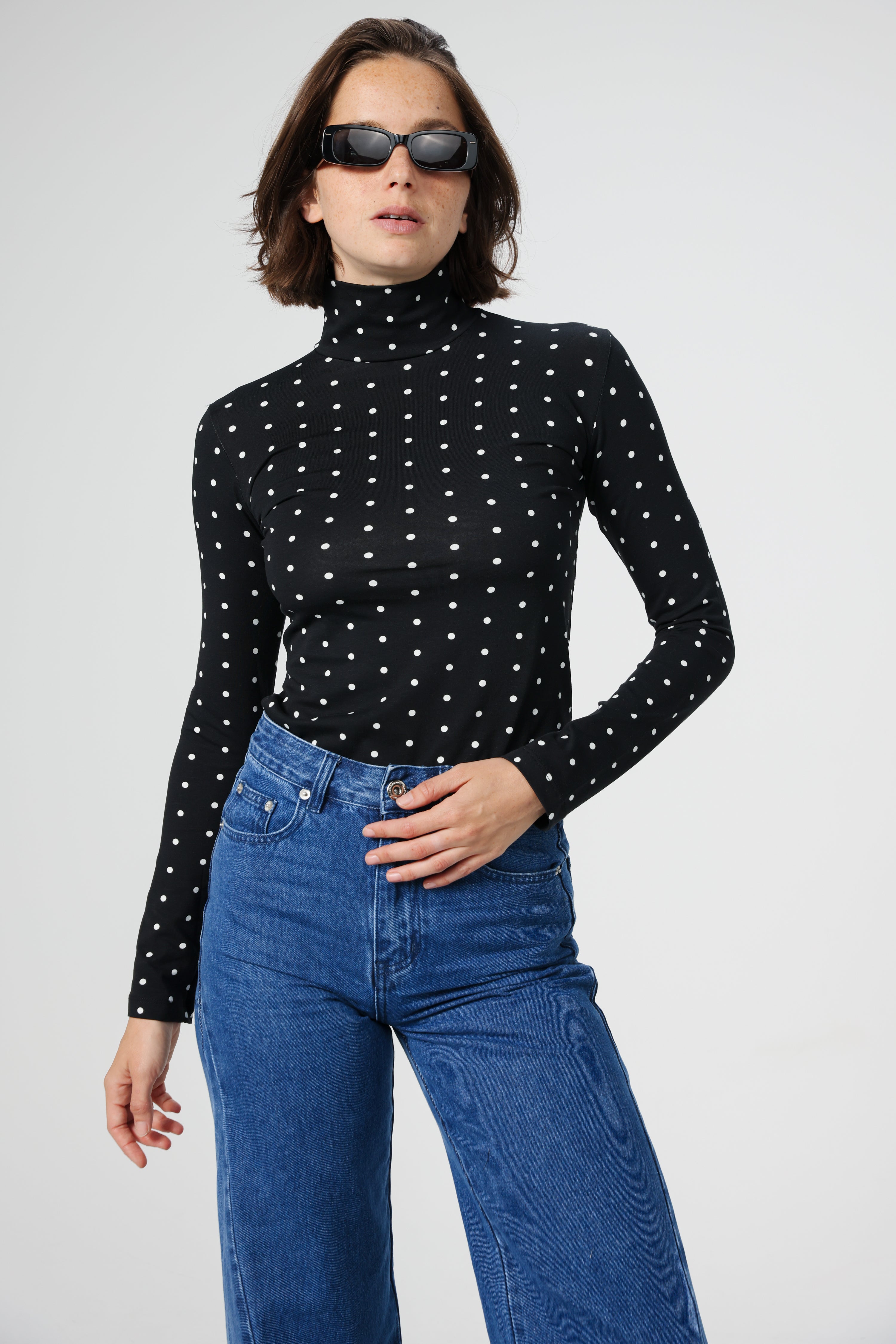 ssz カルタピ DOT SHIRT ssz カルタピ DOT SHIRT SSZ / カルタピ Dot Shirts ☆ M