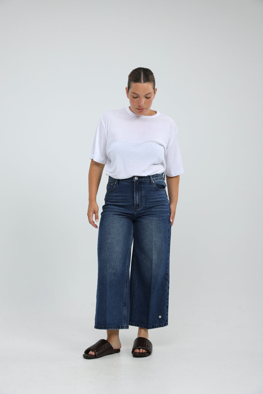 Oversized White T-Shirt