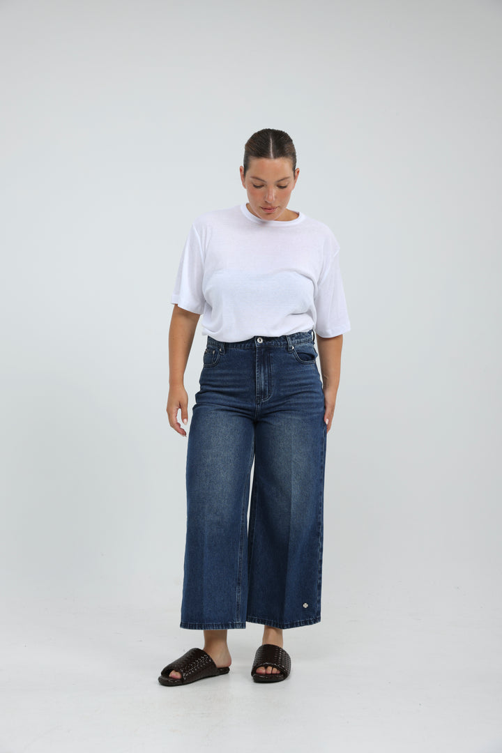 Oversized White T-Shirt