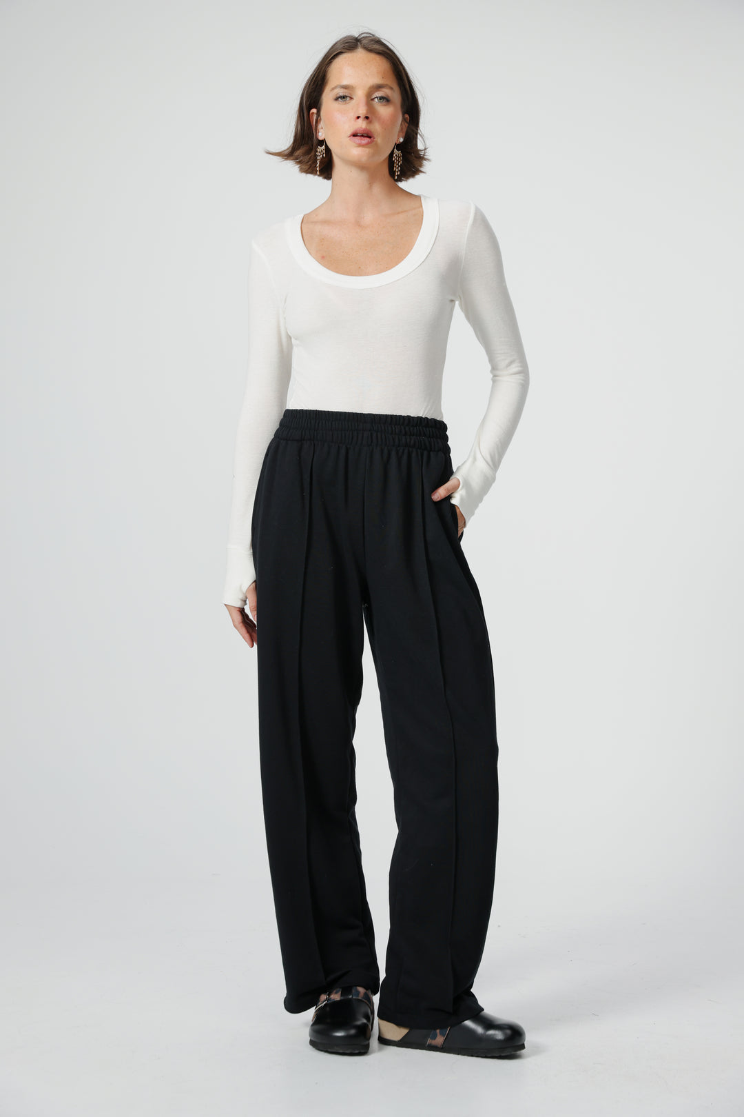 Shift Black Bottoms