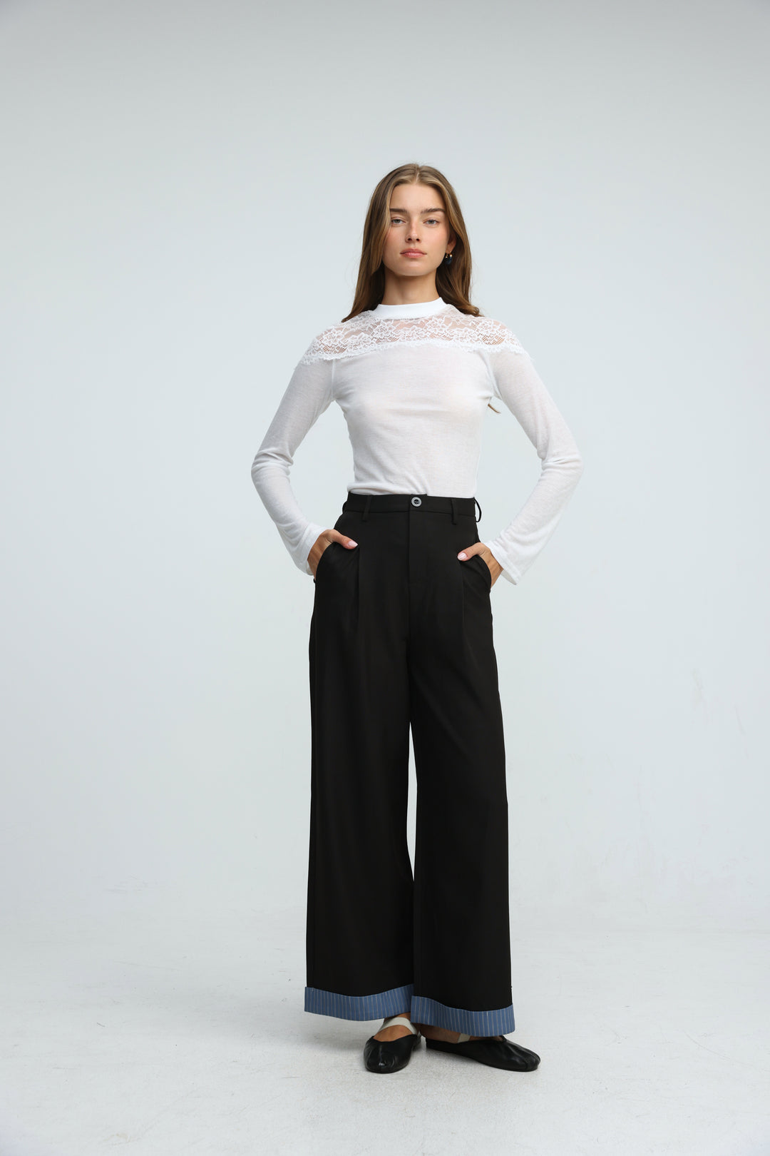 Case Cream Shirt