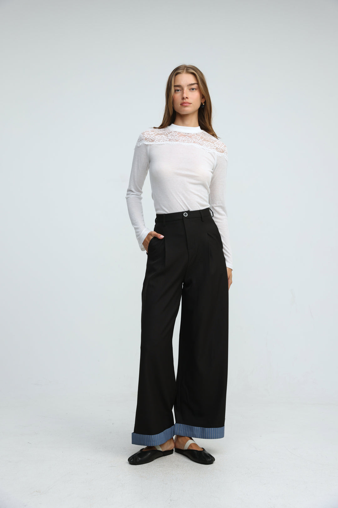 Case Cream Shirt