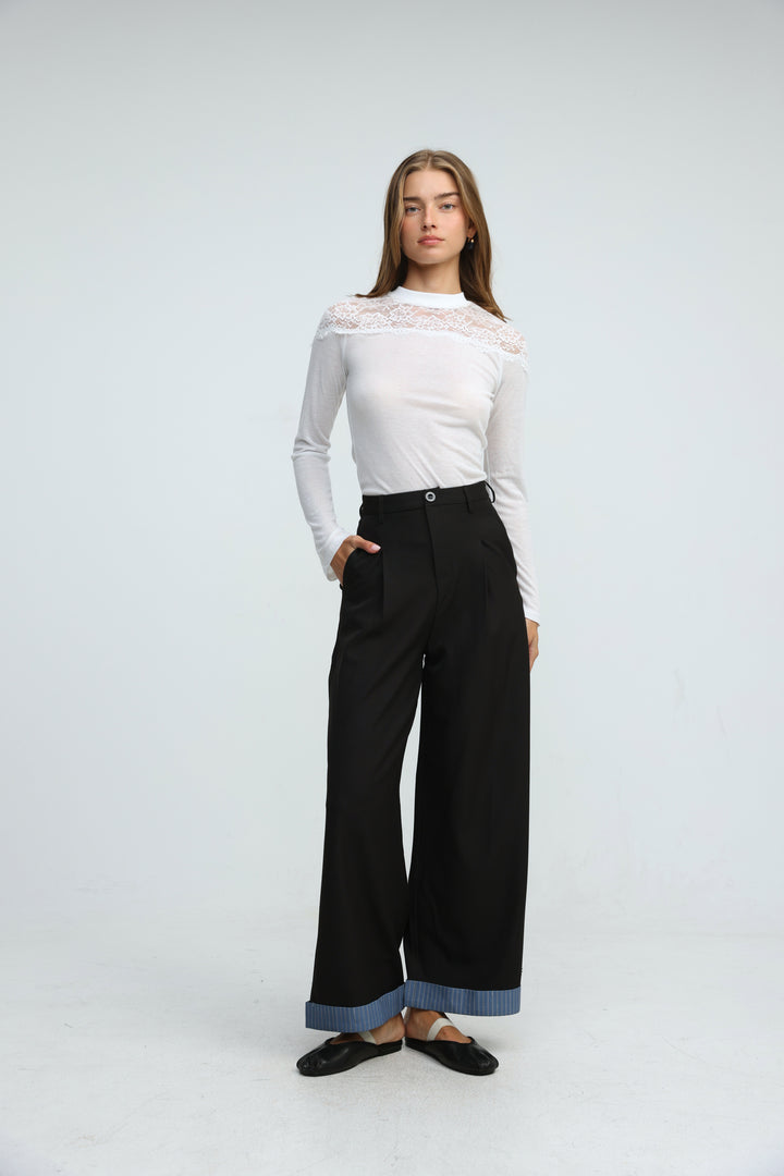 Case Cream Shirt