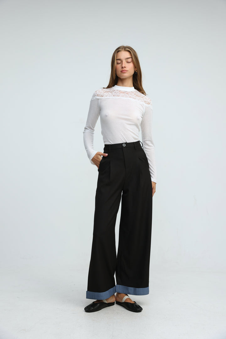 Portfolio Black Bottoms