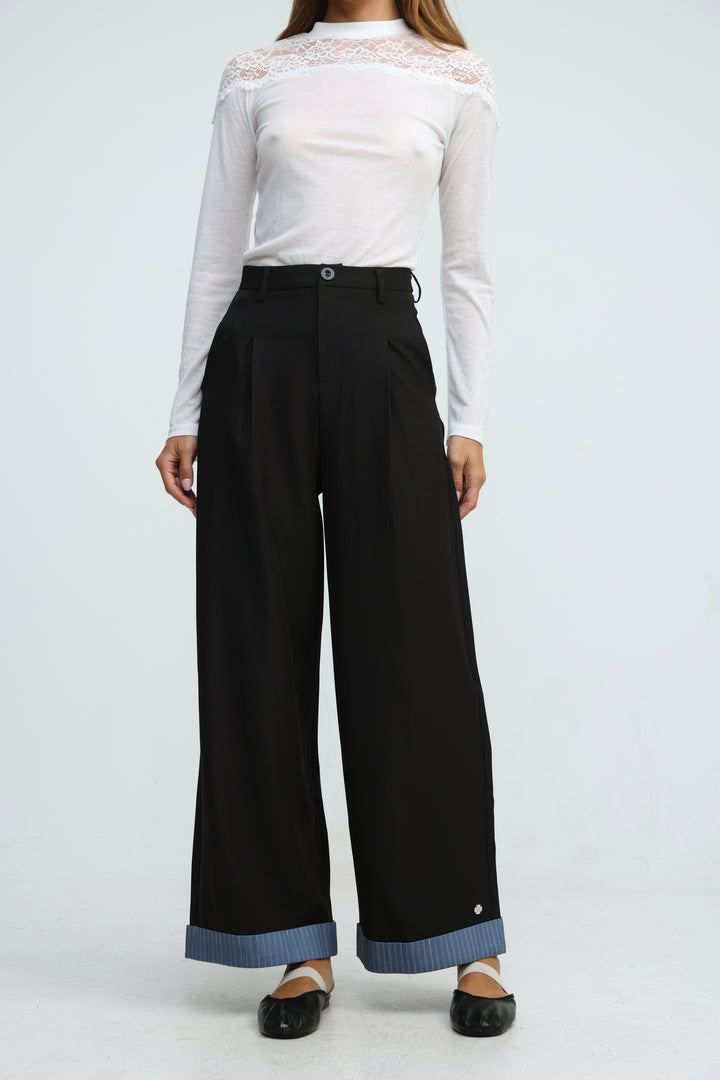Portfolio Black Bottoms