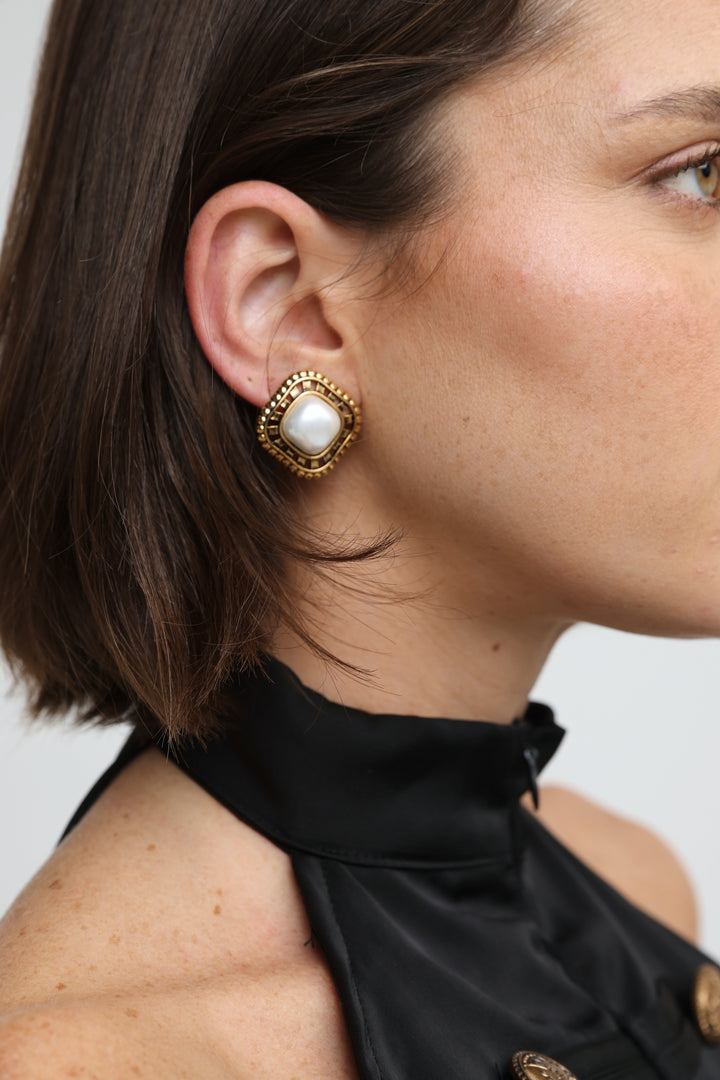 No.225 Earrings