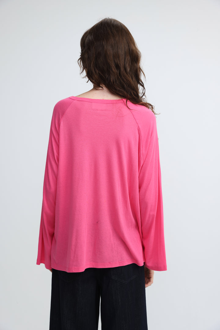 Clean67 Pink Shirt