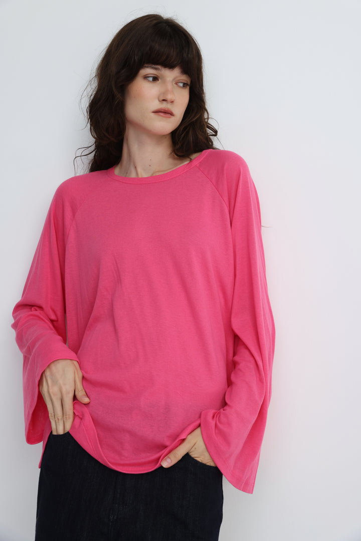 Clean67 Pink Shirt