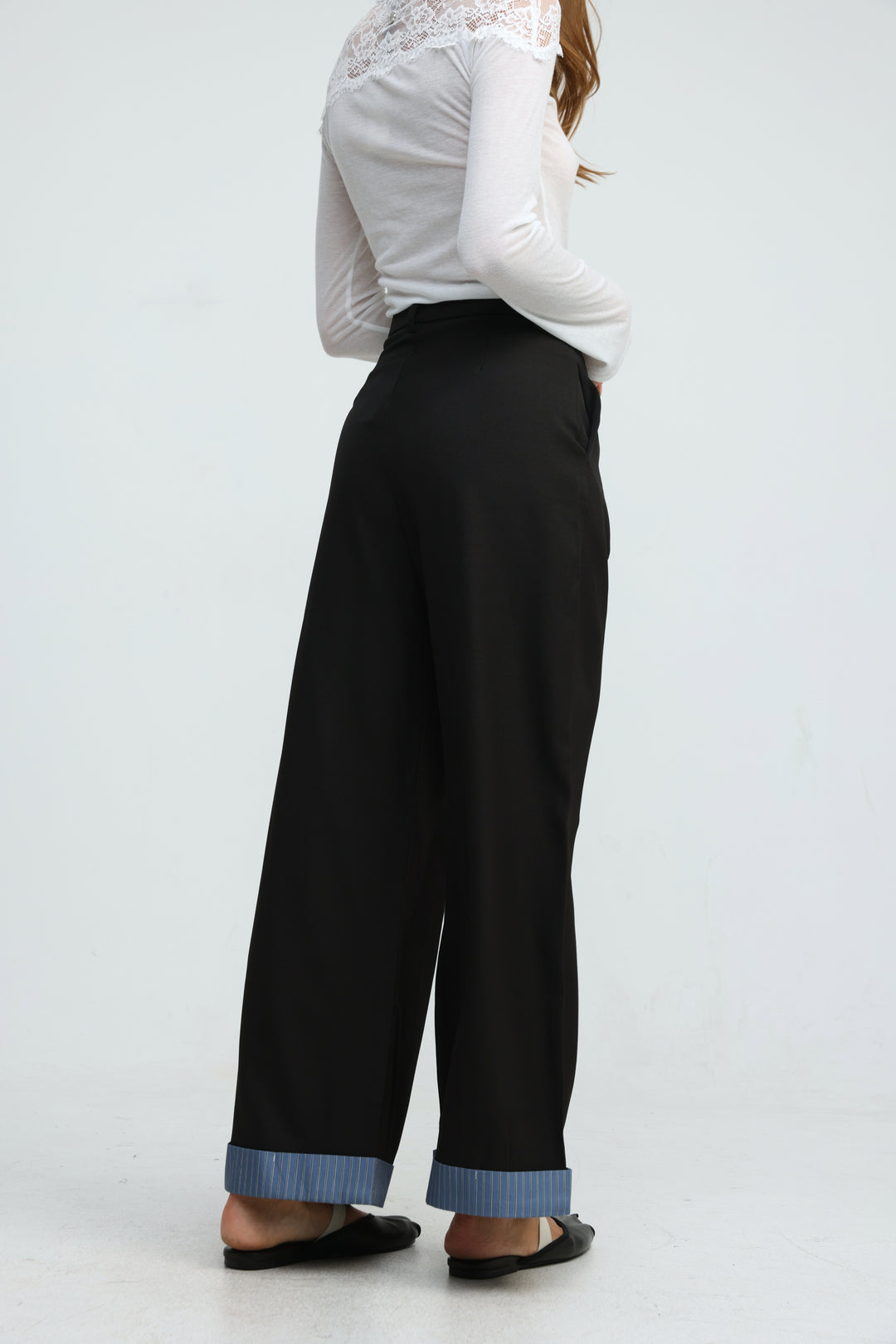 Portfolio Black Bottoms