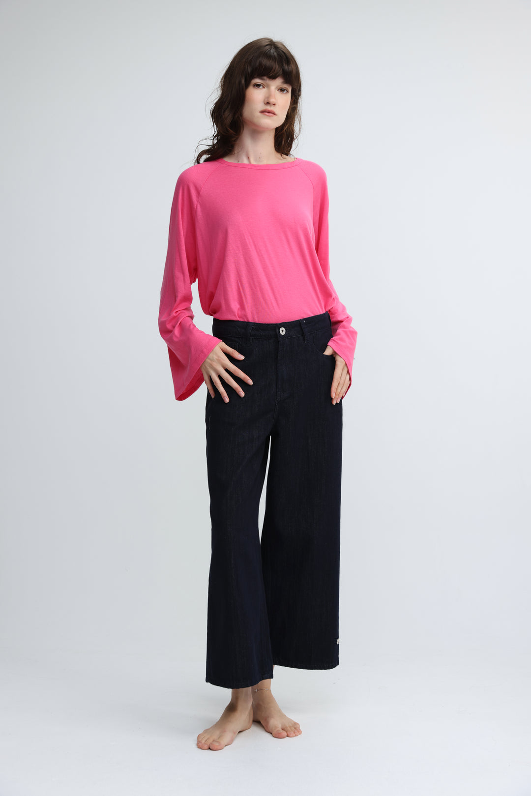 Clean67 Pink Shirt
