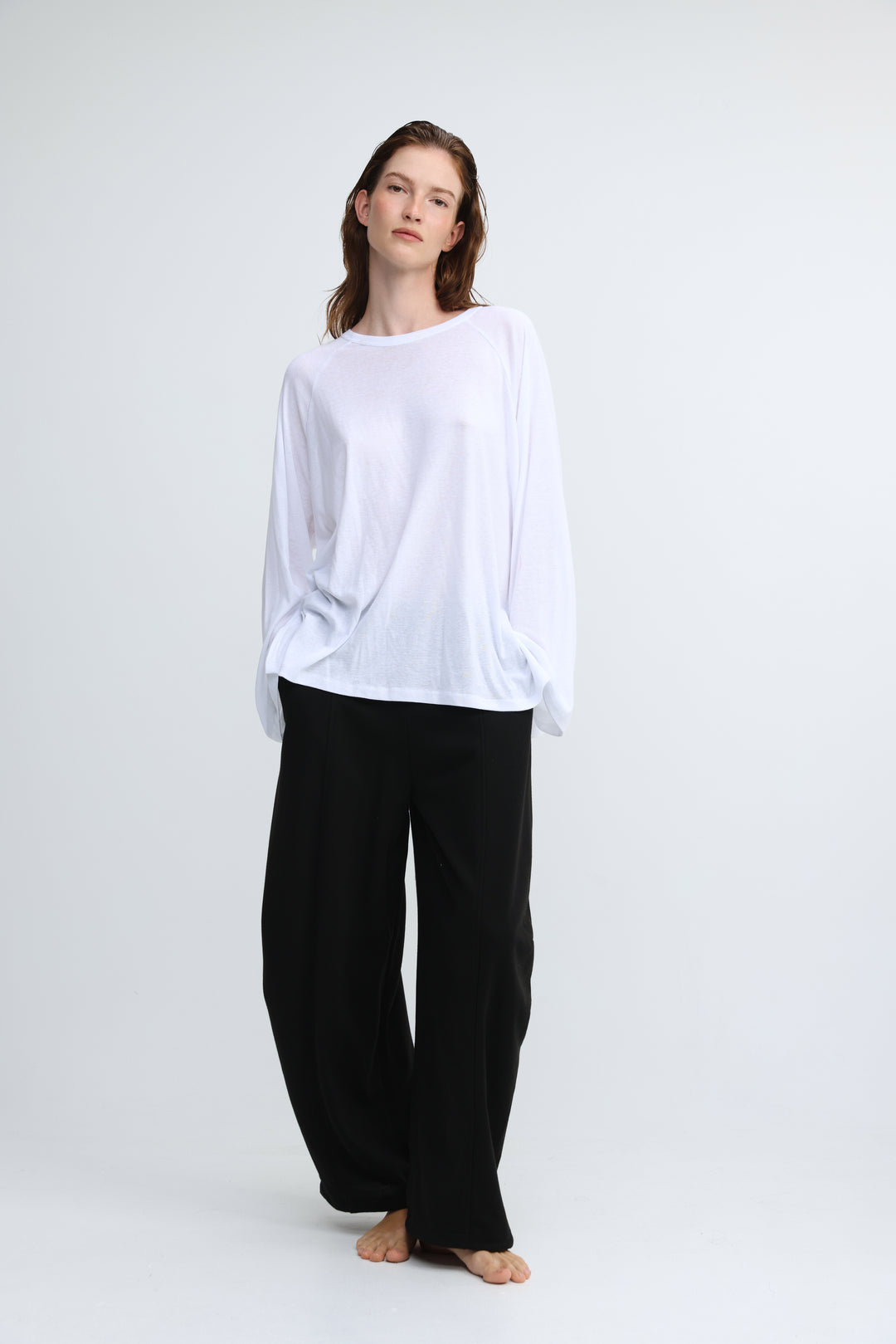 Clean67 White Shirt