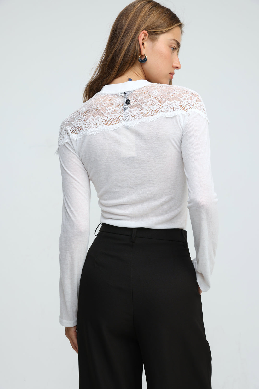 Case Cream Shirt