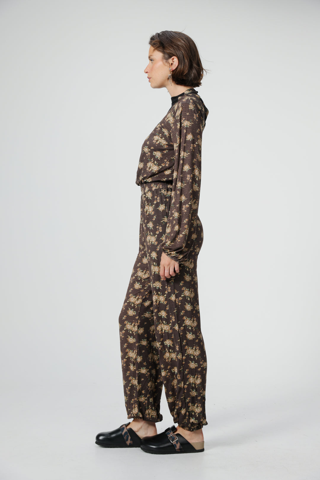 Field Floral Jumpsuit