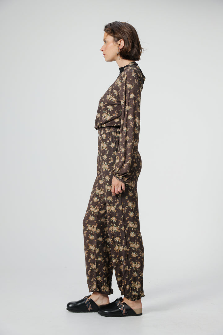 Field Floral Jumpsuit