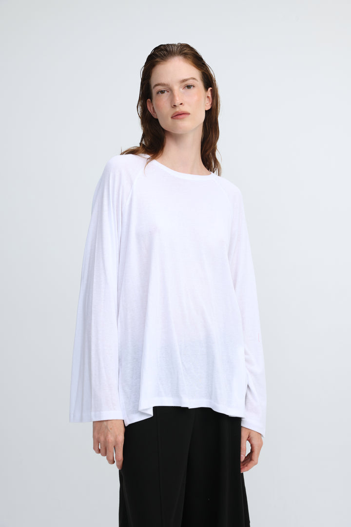 Clean67 White Shirt