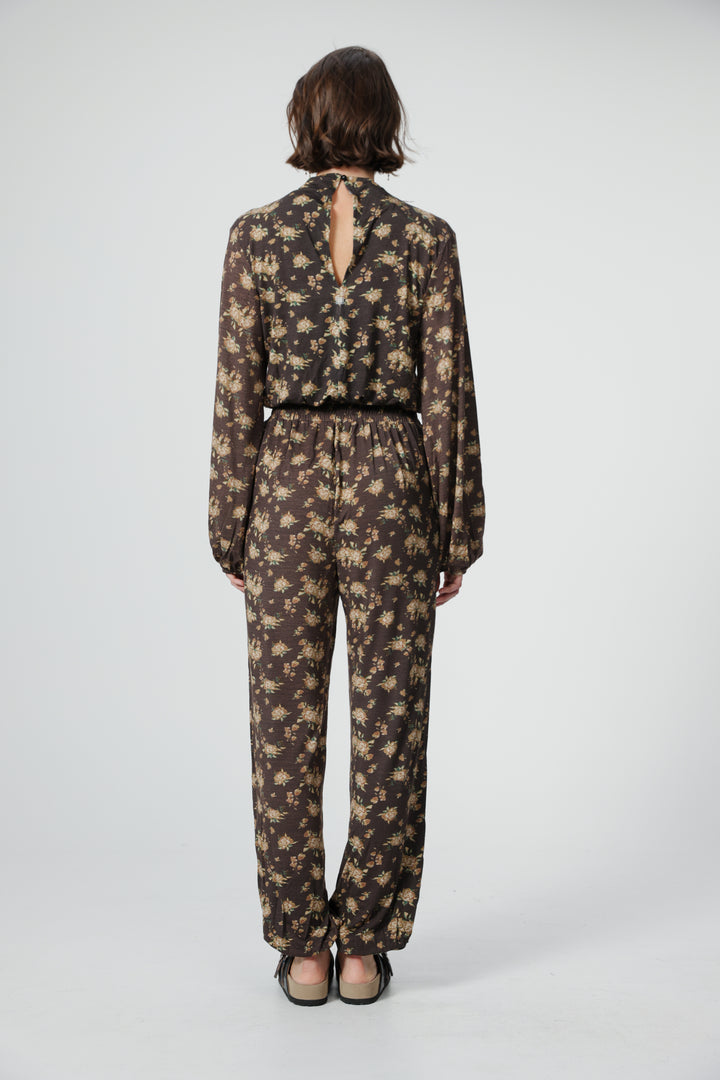 Field Floral Jumpsuit
