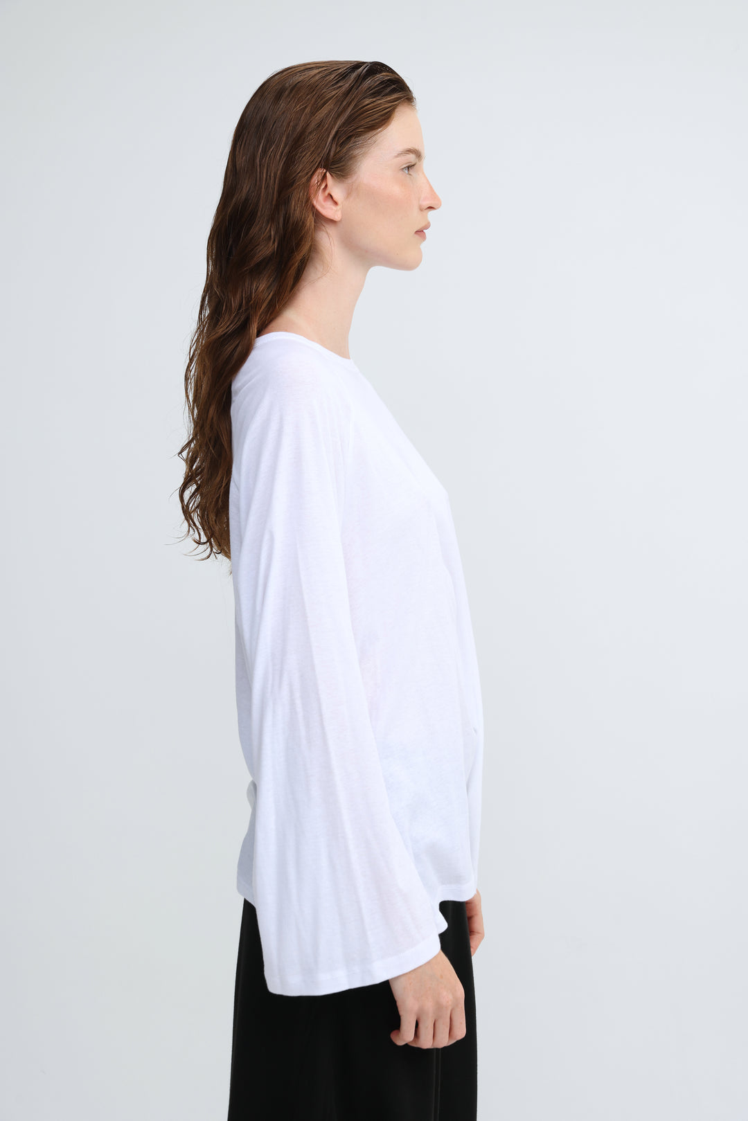 Clean67 White Shirt