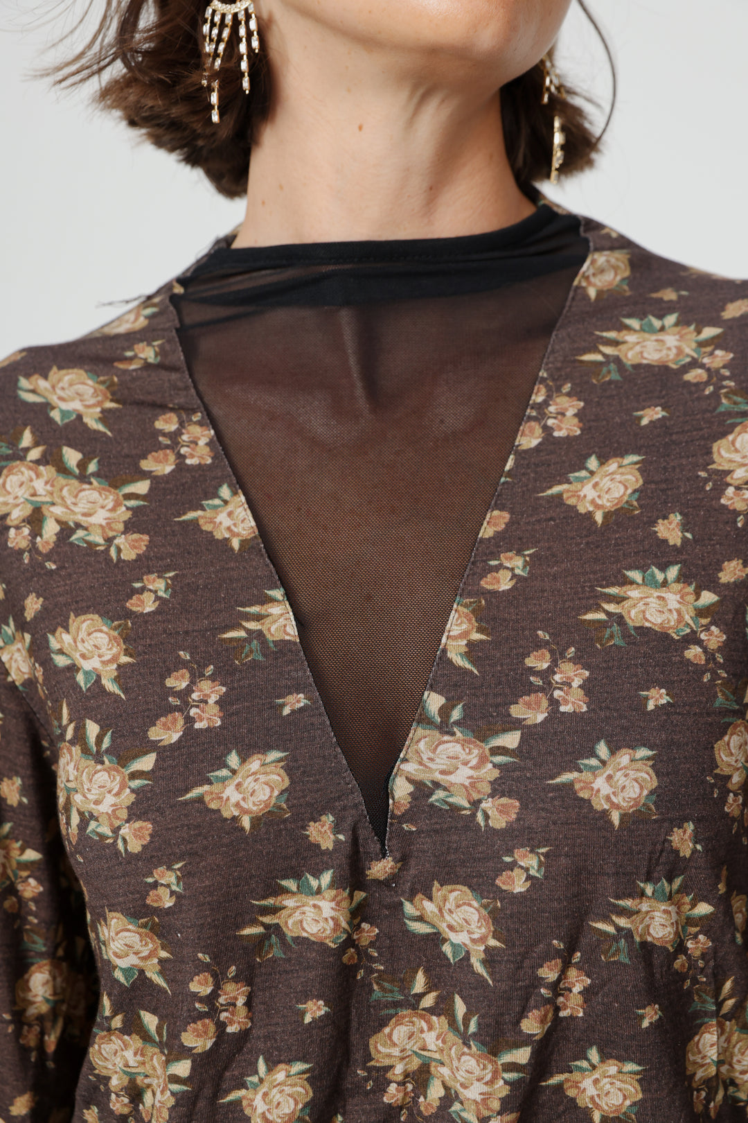 Field Floral Jumpsuit