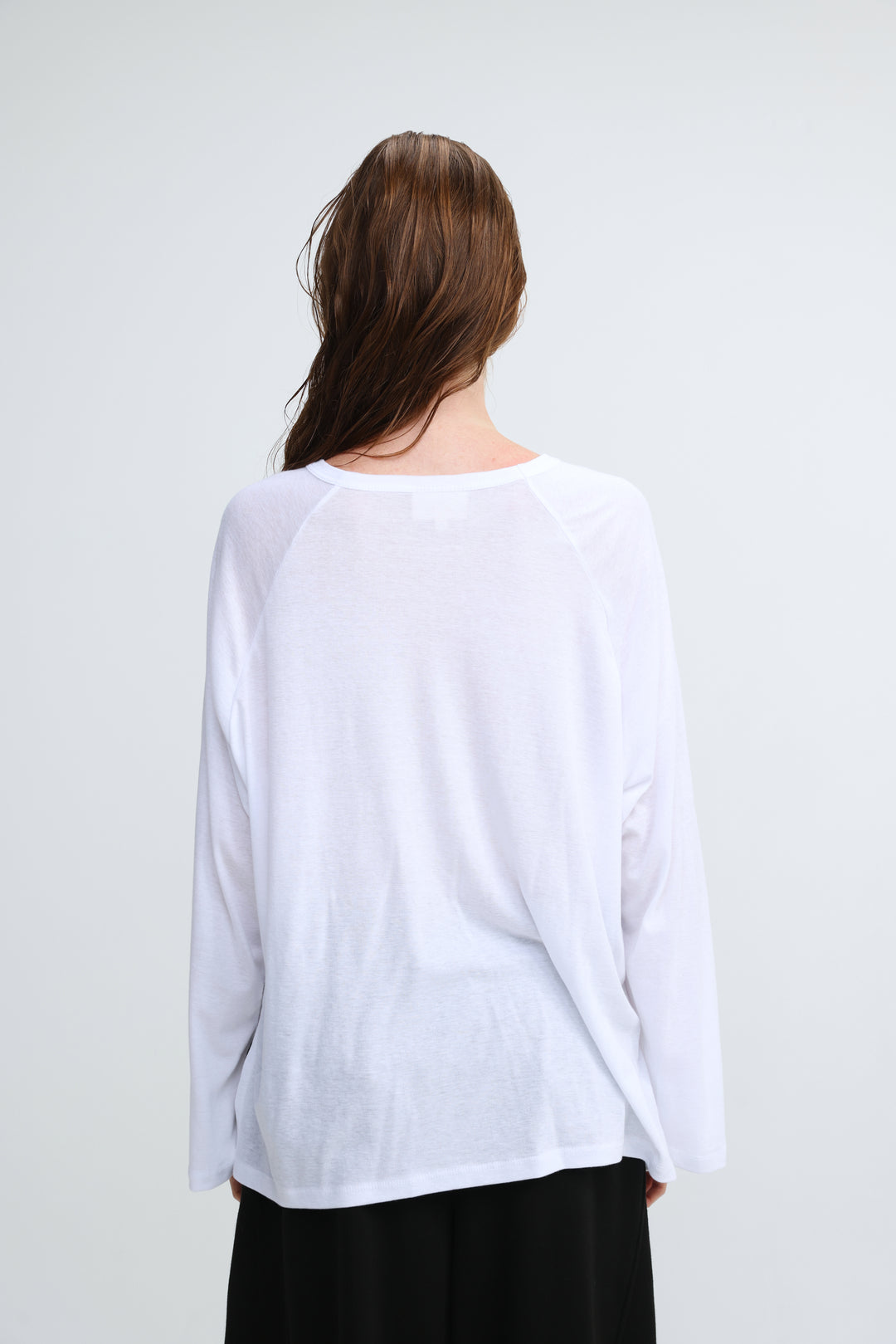 Clean67 White Shirt
