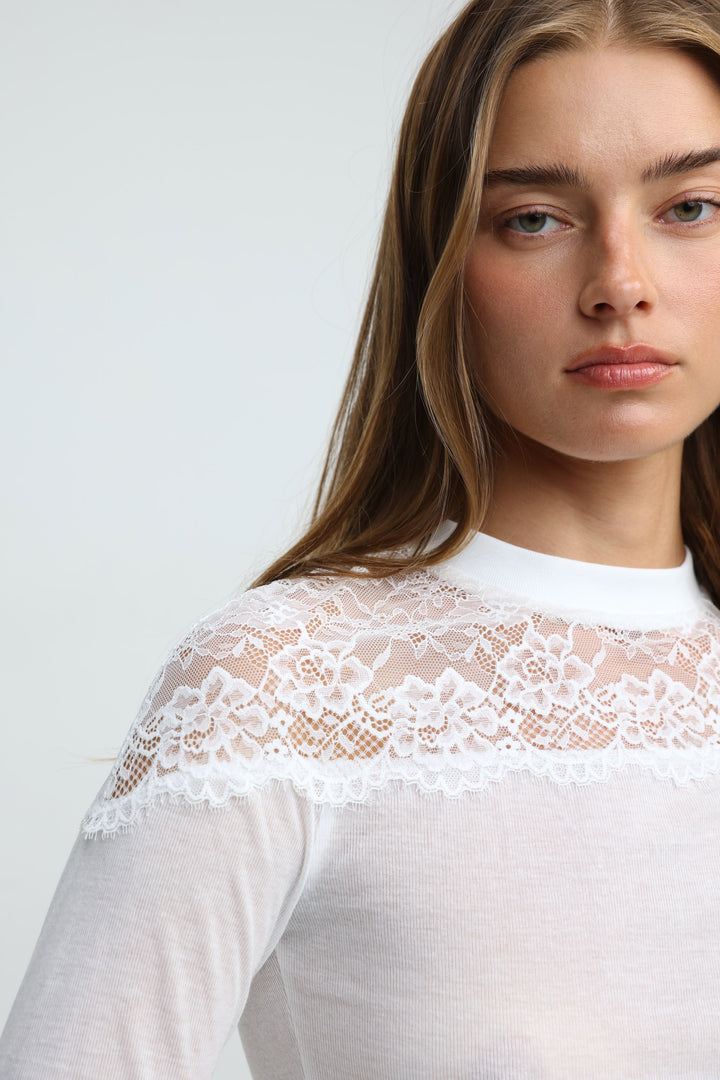 Case Cream Shirt