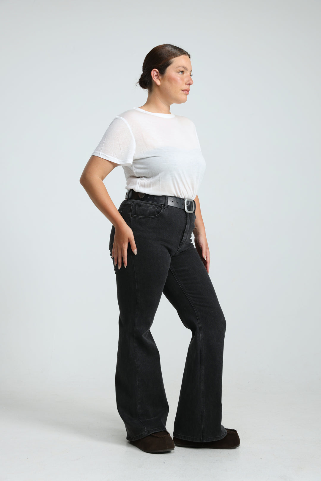 Clean36 Black T-Shirt