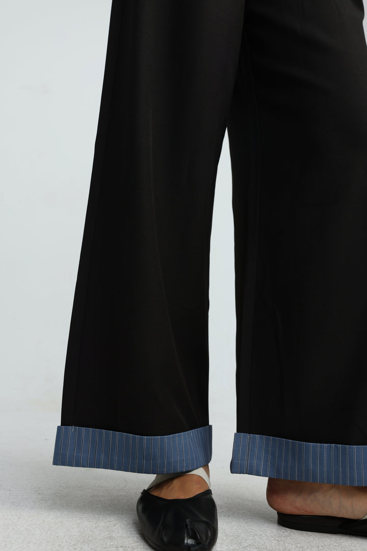 Portfolio Black Bottoms