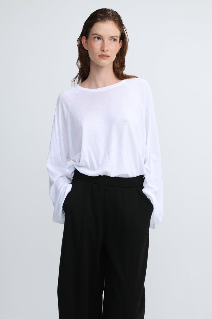 Clean67 White Shirt
