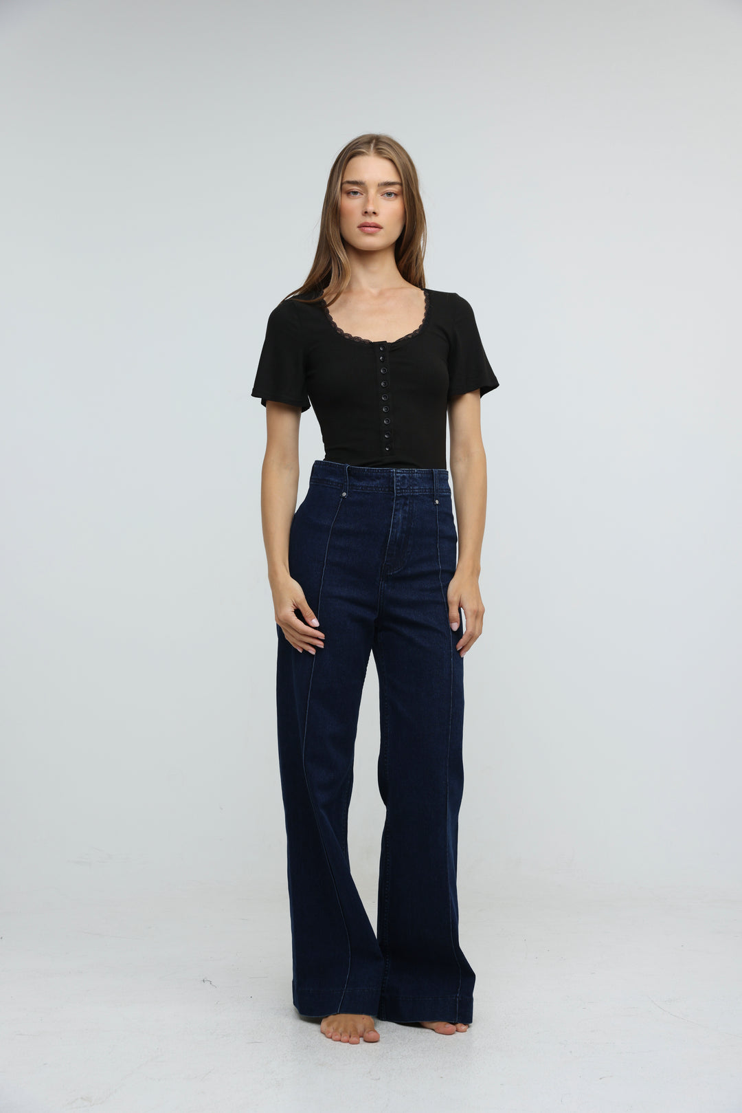 Star 502 Dark Blue Denim