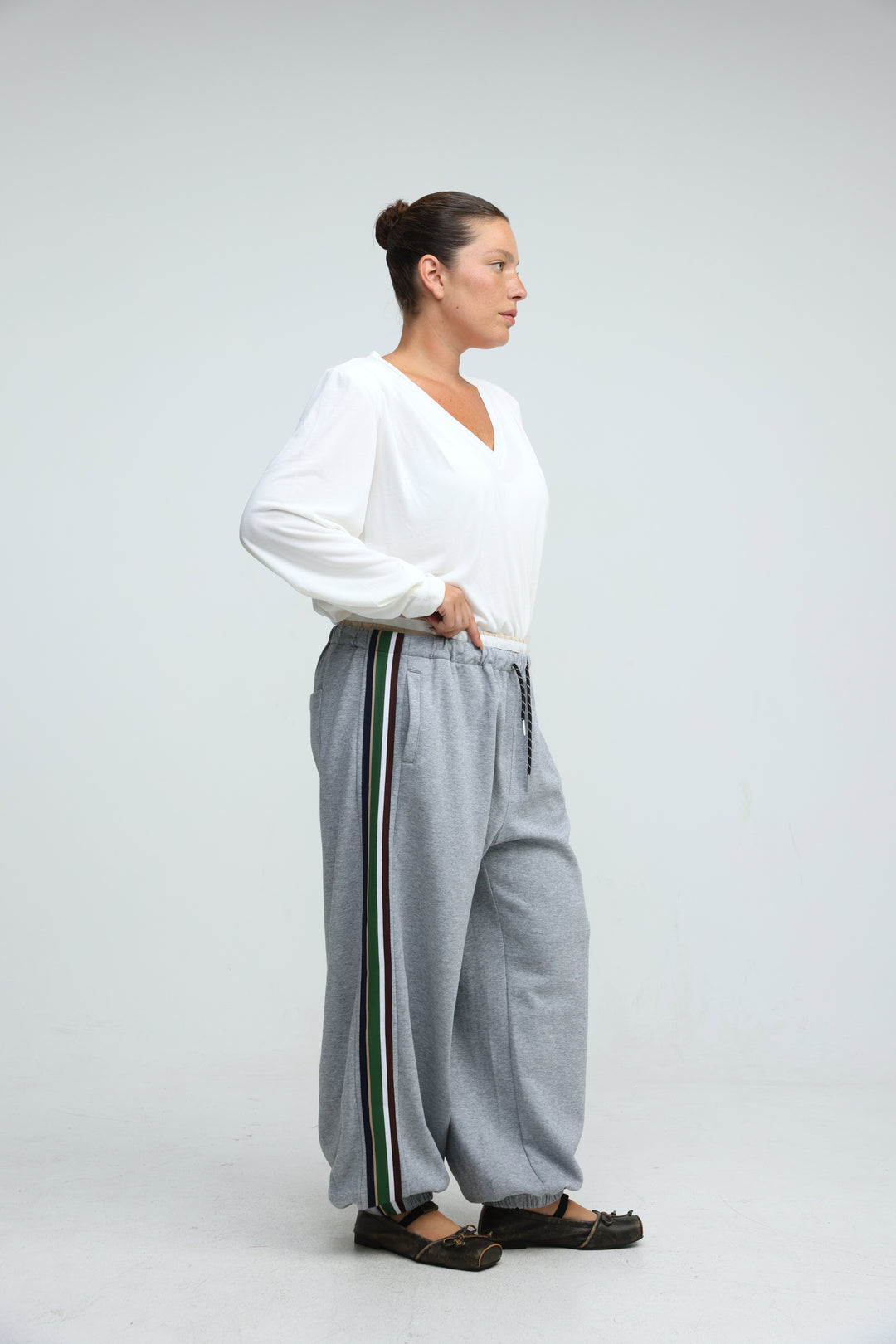 Momentum Navy Joggers