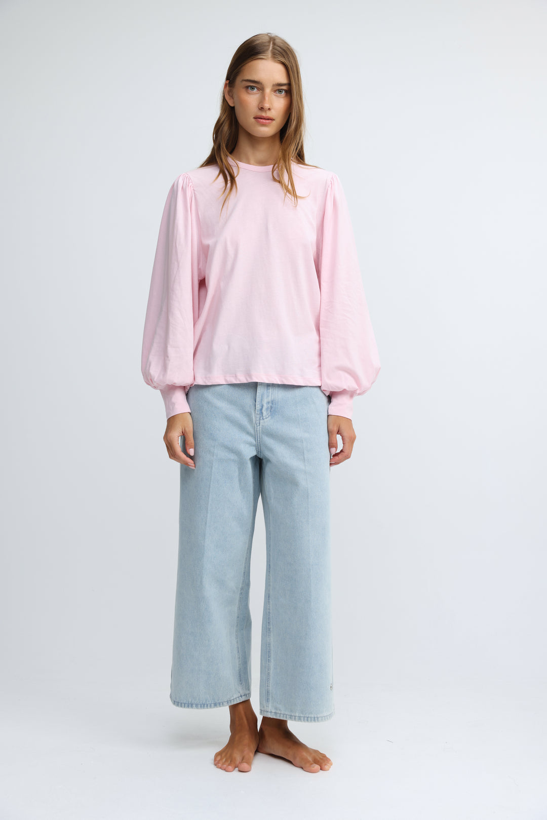 Clean68 Pink Shirt