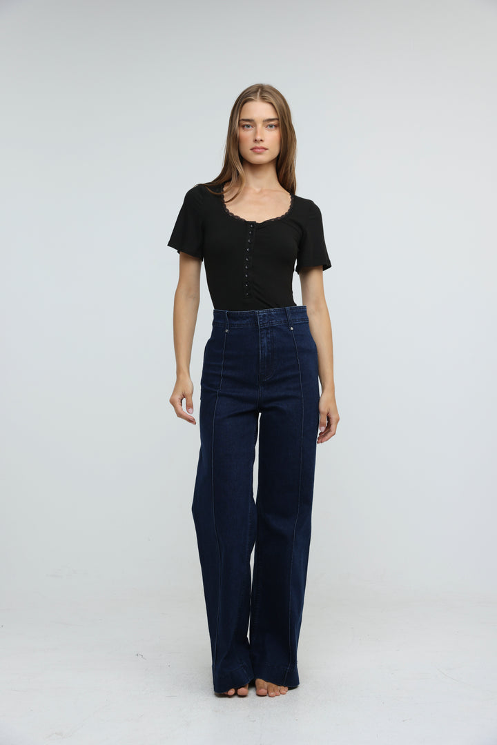 Star 502 Dark Blue Denim