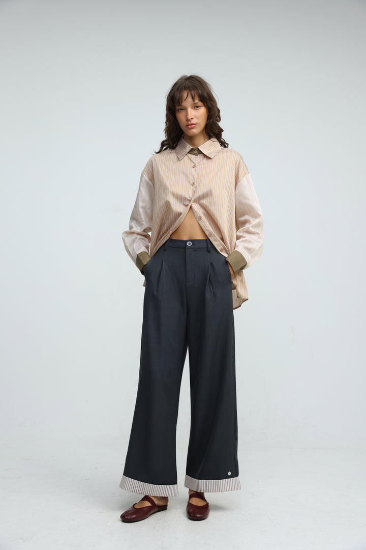 Portfolio Dark Grey Bottoms