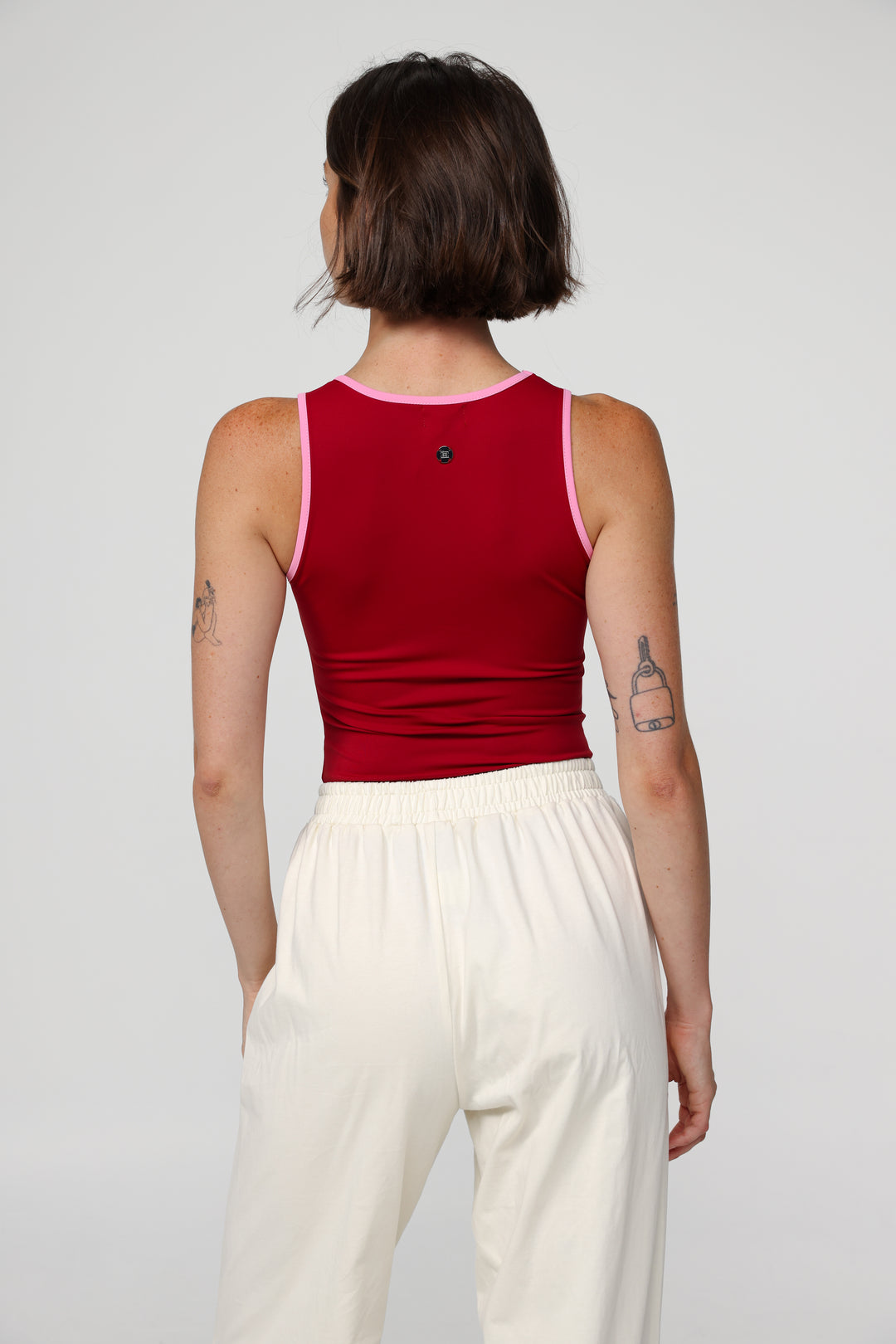 Never Red Bodysuit