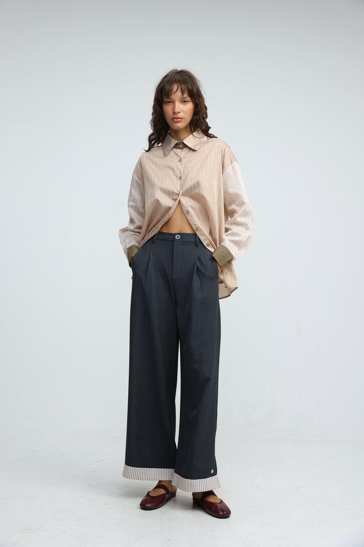 Portfolio Dark Grey Bottoms