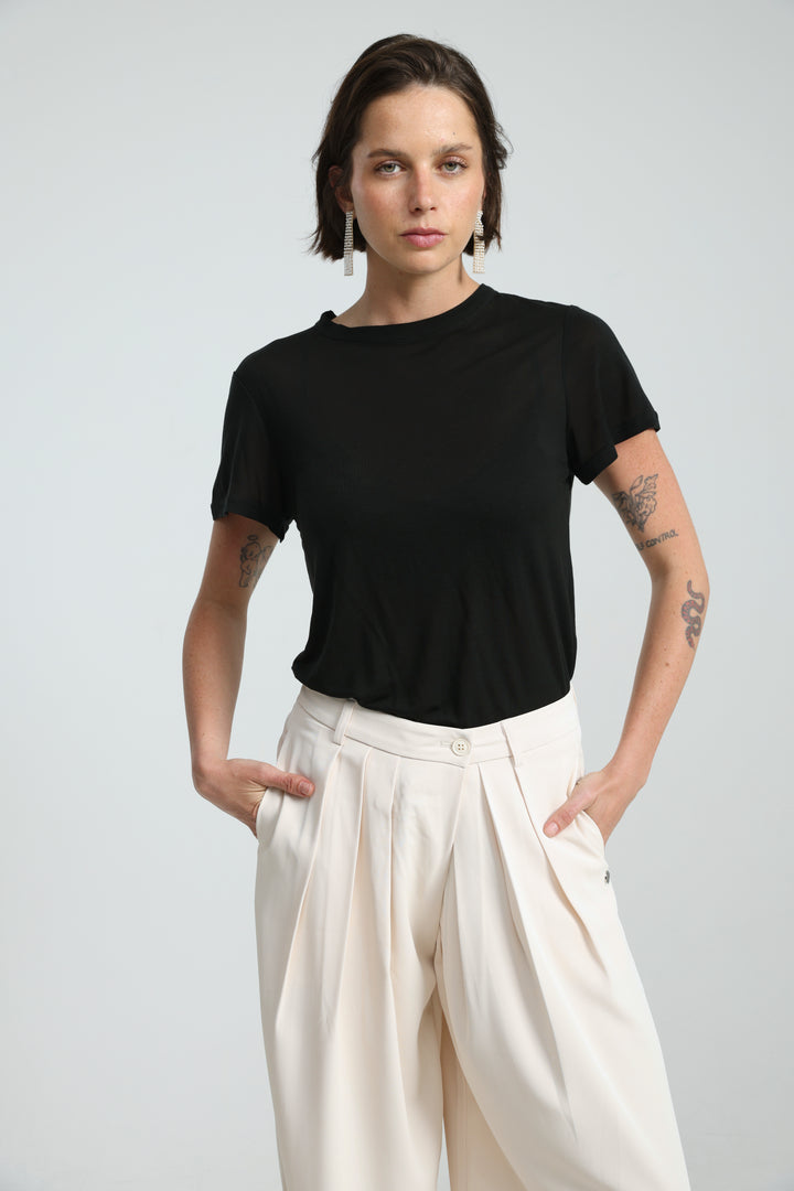 Clean36 Black T-Shirt