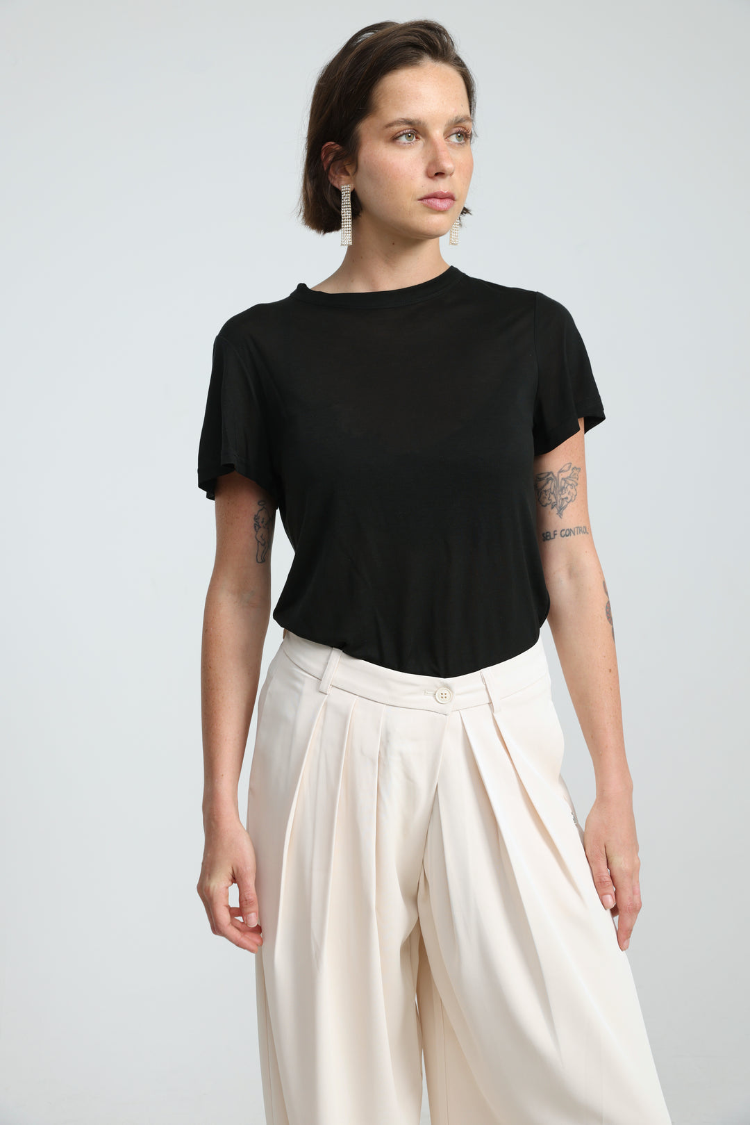 Clean36 Black T-Shirt