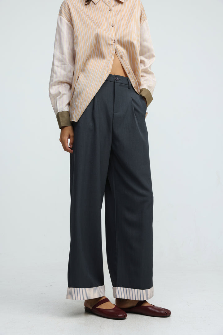 Portfolio Dark Grey Bottoms