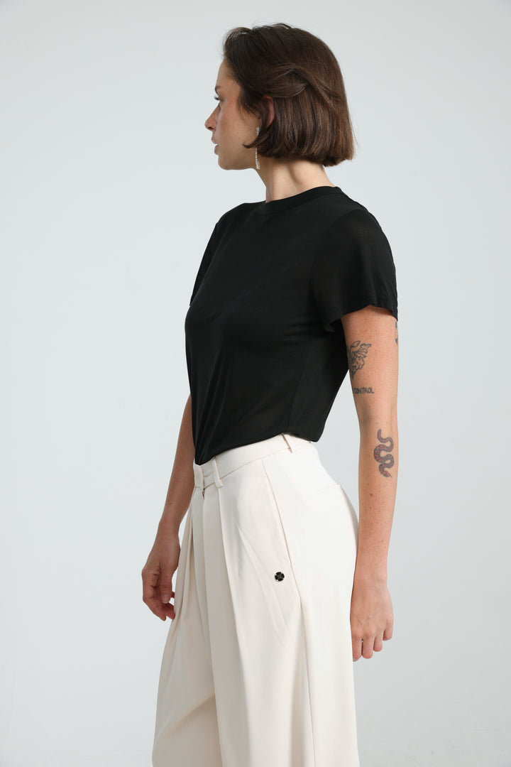 Clean36 Black T-Shirt