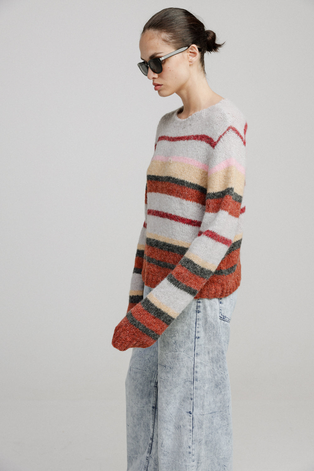 Stare Brick Stripes Sweater