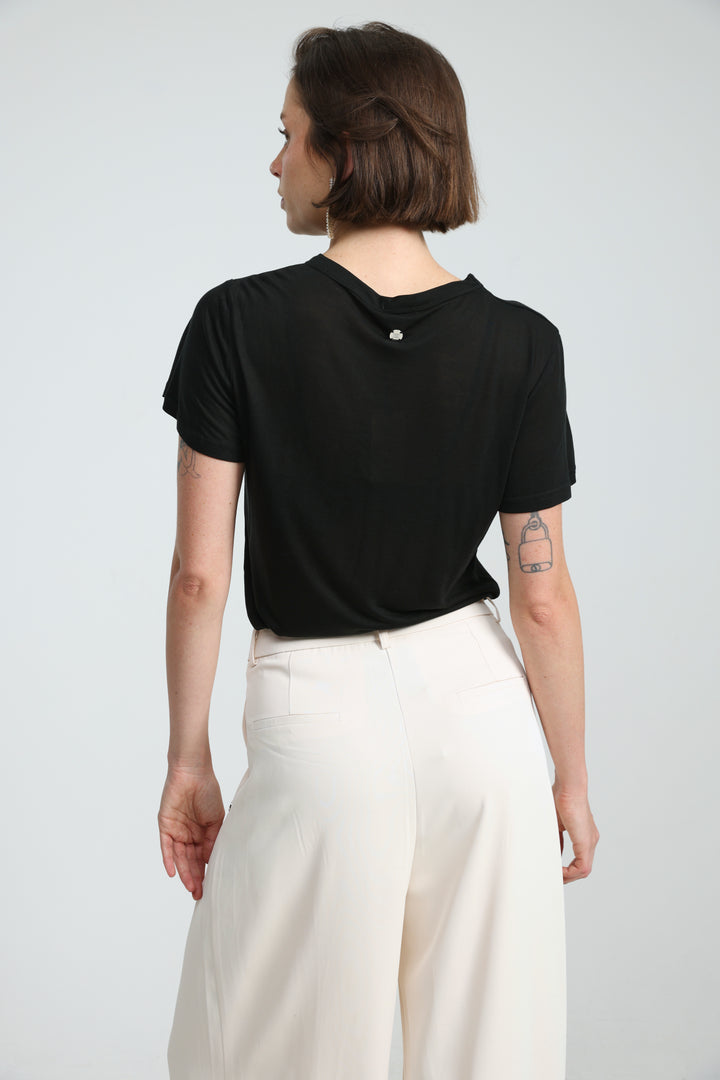Clean36 Black T-Shirt