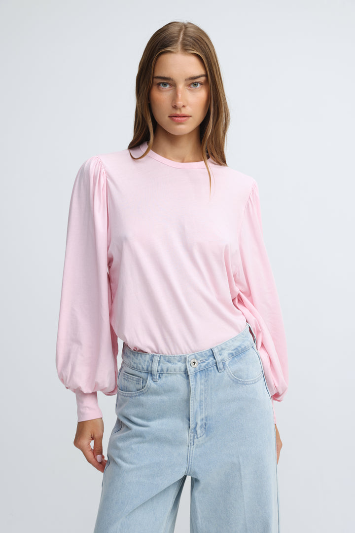 Clean68 Pink Shirt
