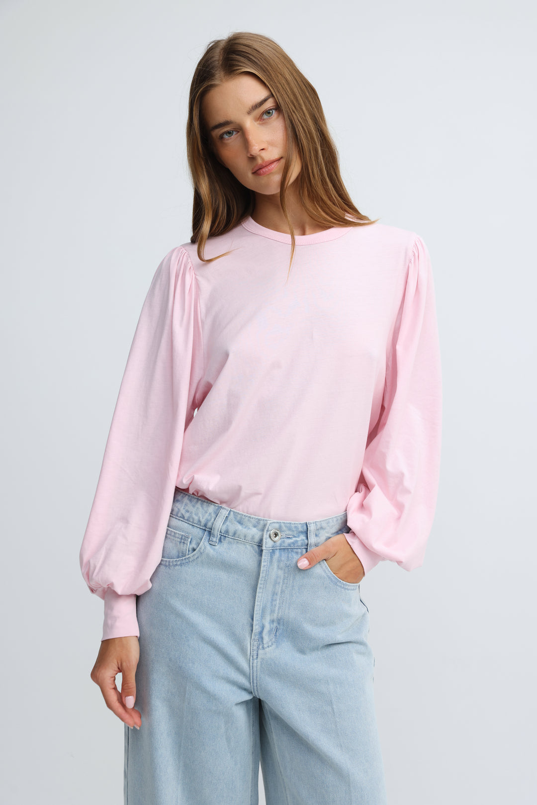Clean68 Pink Shirt