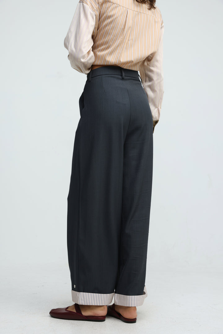 Portfolio Dark Grey Bottoms