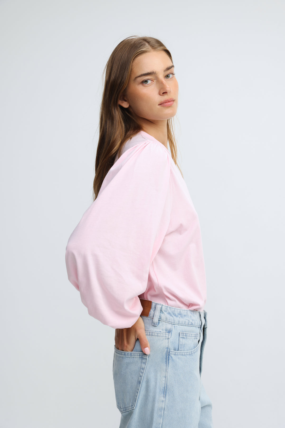 Clean68 Pink Shirt