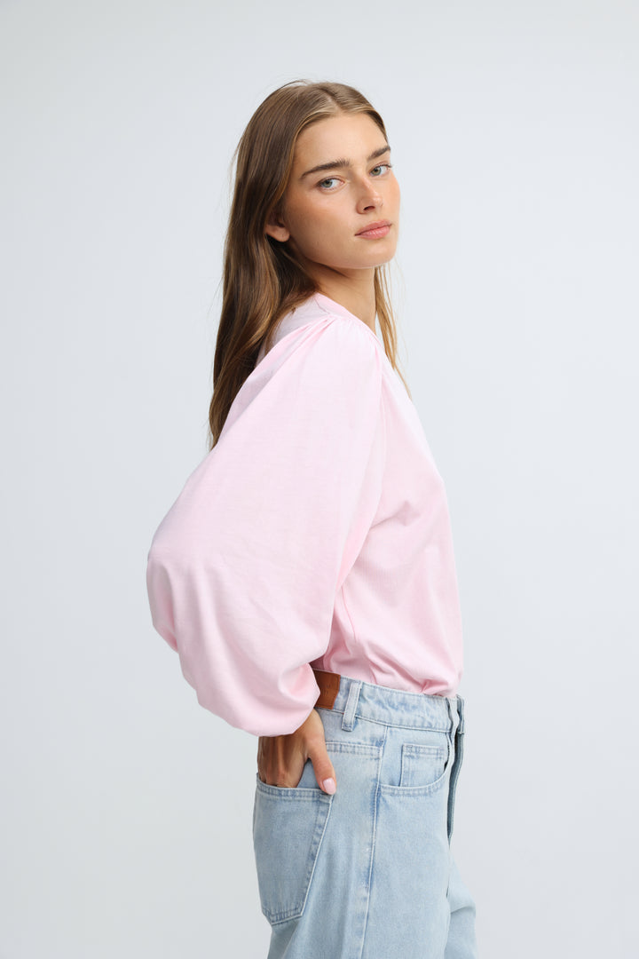 Clean68 Pink Shirt