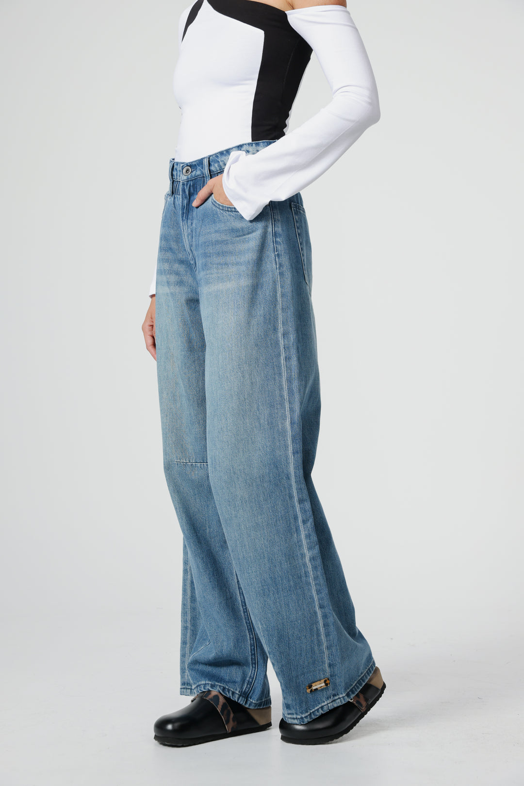 Star 550 Blue Denim