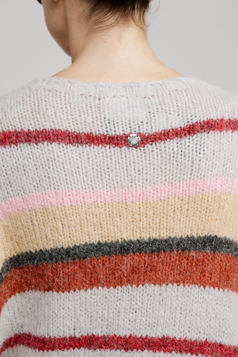 Stare Brick Stripes Sweater